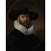 Reprodukcja obrazu Portret Dircka Jansza Pessera - Rembrandt van Rijn