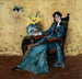 portretu Dory Wheeler - William Merritt Chase — widok dzieła