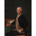 Reprodukcja obrazu Portret Félix Colón de Larriátegui - Francisco de Goya