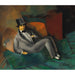 Reprodukcja obrazu Portret Francis de Miomandre - Moïse Kisling