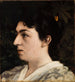 Portret Fridy Schytte - Valdemar Schnheyder Møller — widok dzieła