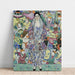 Reprodukcja obrazu portret Friederike Maria Beer - Gustav Klimt