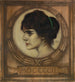 Portret Gemmy Bierbaum - Franz von Stuck — widok dzieła