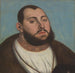 Portret Jeana Frédérica Wielkiego, Elektora i Księcia Saksonii - Lucas Cranach Starszy — widok dzieła