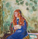 Portret Käthe Perls - Edvard Munch — widok dzieła