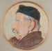 Portret Kazimierza Stankiewicza, wujka artysty - Stanisław Wyspiański — widok dzieła