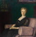 Portret Luise Bestehorn - Franz von Stuck — widok dzieła