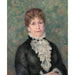Reprodukcja obrazu Portret Madame Fould - Pierre-Auguste Renoir