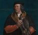 portretowy Roberta Chesemana - Hans Holbein Młodszy — widok dzieła