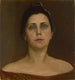 Portret Sigrid af Forselles - Venny Soldan-Brofeldt — widok dzieła