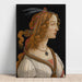 Reprodukcja obrazu Portret Simonetty Vespucci jako nimfa - Sandro Botticelli