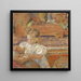 Portret Stéphane Desmarais - Édouard Vuillard — oprawiony obraz na ścianie