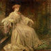 Portret Violet, markiza de Granby - James Jebusa Shannon — aranżacja we wnętrzu