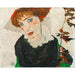Reprodukcja obrazu Portret Wally Neuzil - Egon Schiele