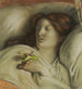 Portret rekonwalescentki Emmy Madox Brown - Ford Madox Brown — widok dzieła