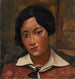 portret kobiety - André Derain — widok dzieła