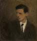 portret młodego mężczyzny - Frank Edwin Scott — widok dzieła