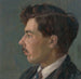 portret artysty J Korezska - Stefan Polkorb — widok dzieła