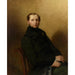 Reprodukcja obrazu Portret hrabiego Charlesa de Mornay - Eugène Delacroix