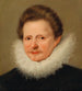 Portret karła na dworze Farnèse Giangiovetta - Johann Gersmueter — widok dzieła