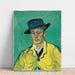 Reprodukcja obrazu portret Armanda Roulina - Vincent van Gogh