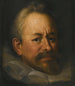 Portret Barthélemy'ego Sprangera 1546-1611 - Szkoła praska — widok dzieła