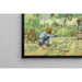 Reprodukcja obrazu Pierwsze kroki, po prosa - Vincent van Gogh