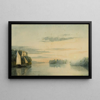 Prilidiano Pueyrredn - Paisaje Tres Bocas Tigre.webp