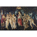 Reprodukcja obrazu Wiosna - Sandro Botticelli