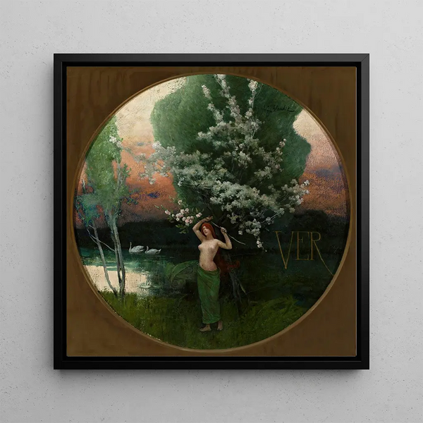 Printemps - Władysław Wankie