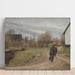 Reprodukcja obrazu Wiosna w Hals, Jutland - Laurits Andersen Ring