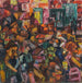 Promenada - Stanisław Osostowicz — widok dzieła
