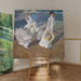 Reprodukcja obrazu Promenada nad brzegiem morza - Joaquín Sorolla