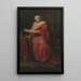 Portret Giovanni Battista Caprara Montecuccoli - Protasio Girolamo Stambucchi — oprawiony obraz na ścianie