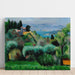 Reprodukcja obrazu Provence - Moïse Kisling