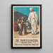La transfiguration - Providence Lith Co — oprawiony obraz na ścianie