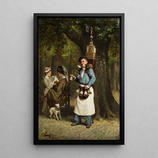 PrudentLouis Leray - Der Getrnkeverkufer.webp