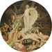 Psyché szuka miłości - Robert Van Vorst Sewell — widok dzieła