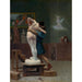 Reprodukcja obrazu Pygmalion i Galatea - Jean-Léon Gérôme