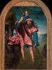 Święty Krzysztof - Quentin Massys — widok dzieła