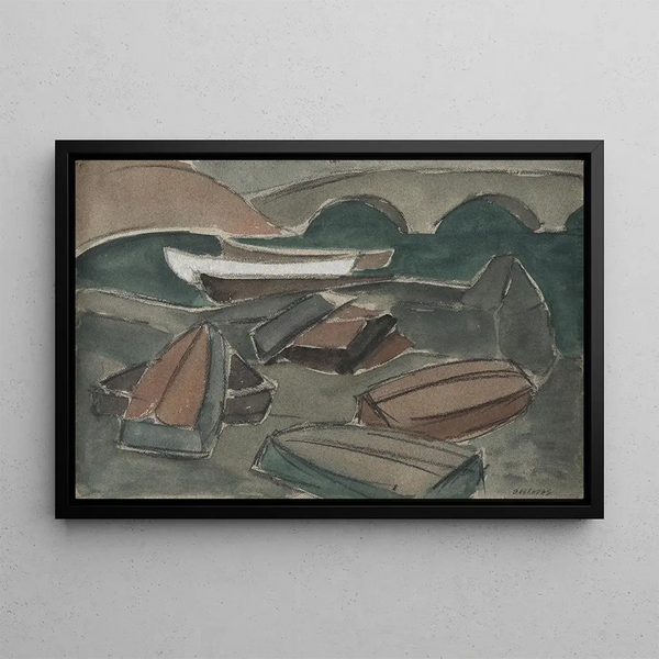 Rafael Barradas - Botes.webp