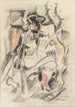 Studium - Rafael Barradas — widok dzieła