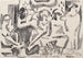 Figures - Rafael Barradas — widok dzieła