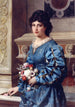 Le Bouquet - Raffaele Giannetti — widok dzieła