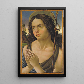 Raffaellino Del Garbo - Saint John the Baptist.webp