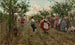 La danse de la moisson - Raffaello Sorbi — widok dzieła