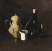 Odświeżenie - Thodule Ribot — widok dzieła
