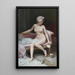 Po kąpieli, nagie kobiety - Raimundo de Madrazo y Garreta — oprawiony obraz na ścianie