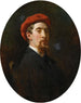 Eduardo de Zamacois - Raimundo de Madrazo y Garreta — widok dzieła