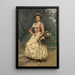 Wiosenna piękność - Raimundo de Madrazo y Garreta — widok dzieła